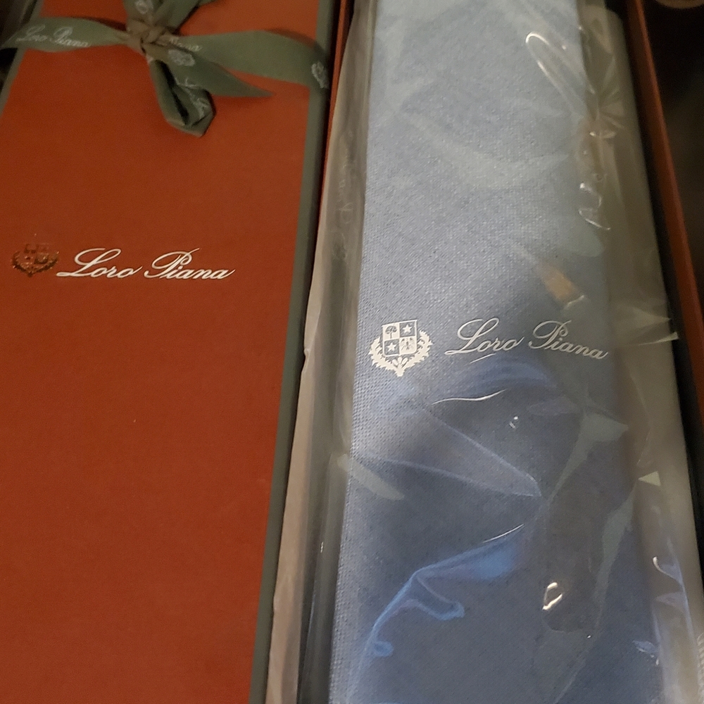 Men's Cashmere Tie